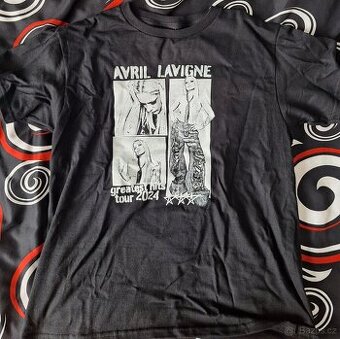 Avril Lavigne - Youth Greatest Hits Zine Tee - 1