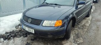 Prodám Volkswagen Passat 1.9 TDI variant Syncro 4x4