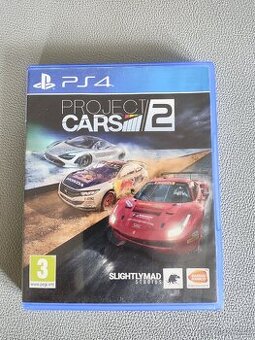 Project Cars 2 ps4