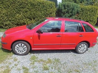 Škoda Fabia, STK, rozvody nové - 1
