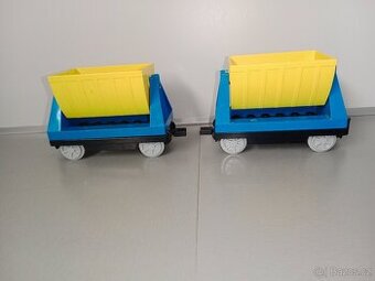 Lego duplo vagón