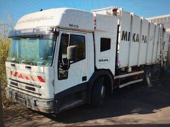 IVECO MH EuroMover 2002 200kW, 7790ccm, Zoller popelar dily
