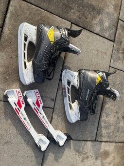 Brusle Bauer Supreme 3S