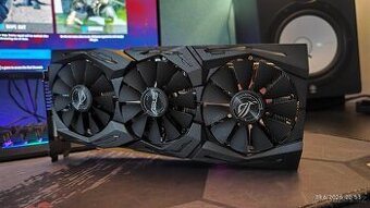 Asus Strix-Gtx 1070 8GB Gaming