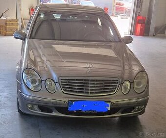 Mercedes 200 - W 211, Model 2004, Benzin & LPG