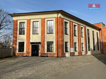 Pronájem kancelářského prostoru, 51 m², Ostrava-Dolní oblast