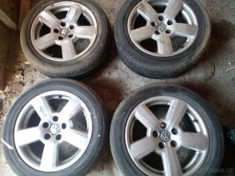 Original VW Alu disky R16