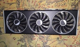 XFX SPEEDSTER MERC310 AMD Radeon RX 7900 XTX BLACK - Záruka