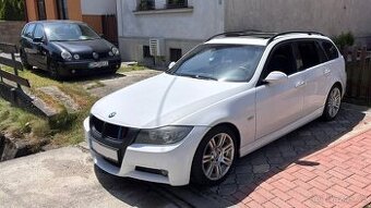 BMW E91 320d M-paket