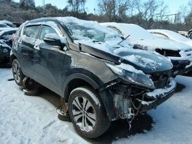 kia sportage 2015