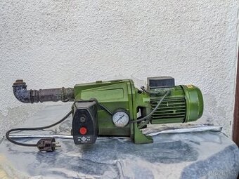 Domácí vodárna na ND