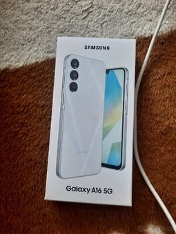 Samsung a 16 5g 128gb dual sim mám záruku