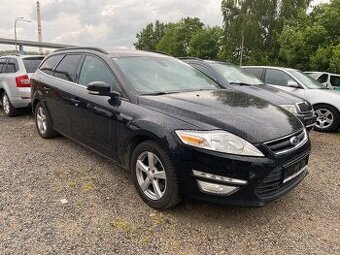 Ford Mondeo 2.0 TDCI automat, 103 kW, r. 2014, nová STK