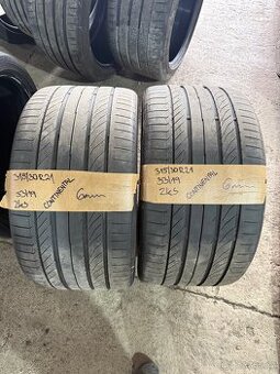 315/30R21 Continental