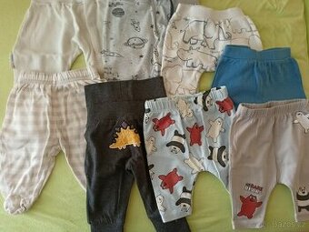 Balik obleceni kluk velikost 50 az 68