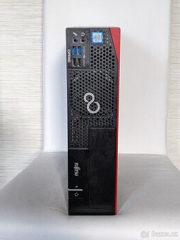 Fujitsu Esprimo D757/E85+ Intel i5-6600 RAM 8GB SSD 256GB W