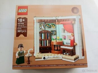 Nabízím Lego 40766 Pocta knhám Jane Austenové Nové