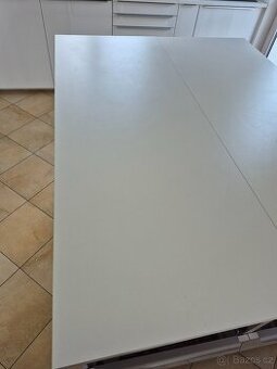 IKEA JÄRSTORP Pracovní deska, bílá / laminát, 167x2.8 cm 2ks