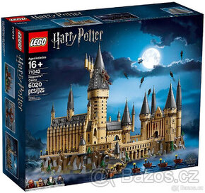 LEGO Harry Potter 71043 Bradavický hrad