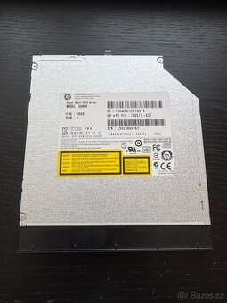 Interní DVD mechanika HP GU90N (Super Multi DVD Writer)