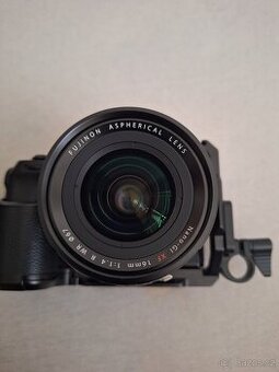 Fujifilm xf 16mm f/1.4