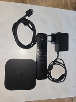 Xiaomi tv box S