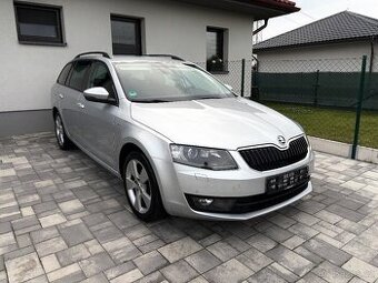 ŠKODA OCTAVIA COMBI III 2.0TDI 110KW JOY 2016, BIXENON