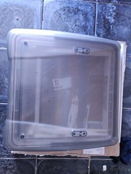 Střešní okno MPK VisionStar s LED 40X40