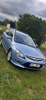 Hyundai i30 cw (combi) 1.4 80 kW, rok výroby 2012