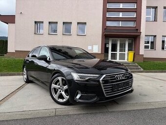 Audi a6 c8 50tdi 210kw Matrix Virtual Navi ACC sline mHEV