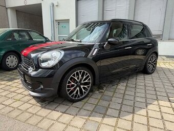 Originál zánovní sada 18" Countryman JCW Style 529