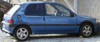 Peugeot 106 XSI