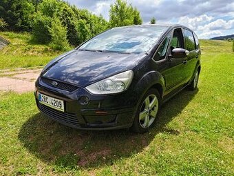 Prodám vyměním Ford S max