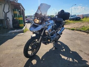 BMW GS 1200,77kw, nová STK a kompletní servis