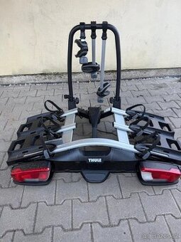 Nosič kol na tažné Thule Velocompact 926 na 3 kola