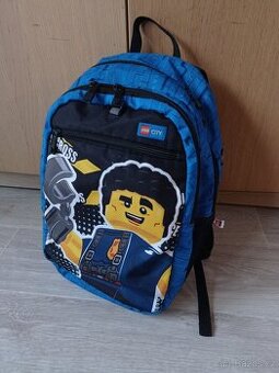 Batoh Lego city č.1 nebo č.2