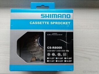 Kazeta SHIMANO CS-R8000 11-28 11s