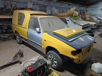 Škoda Felicia Fun 1.6