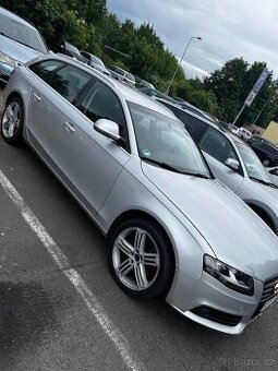 Audi A4 B8 Avant 1.8Tfsi 118kw