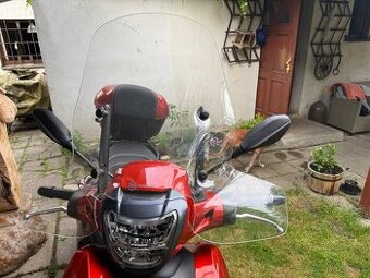 Piaggio Beverly 400