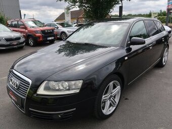 Audi A6 3.0TDi,171kW,quattro,tažné,xenony