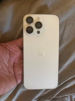 Prodám iPhone 15 pro a 15pro max