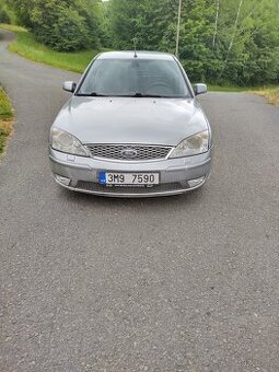 Ford Mondeo 2.0 TDCi 96kw