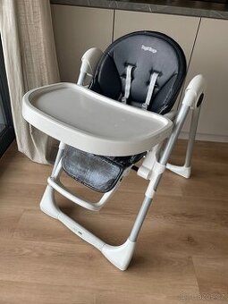 Jídelní židlička Peg Perego