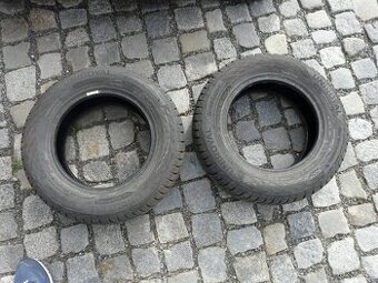 ZIMNÍ PNEU UNIROYAL 165/70R13