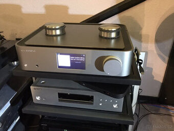 Cambridge Audio Edge NQ Zbrusu nové zařízení s dálkovým ovlá