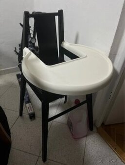 Jídelní židle ikea