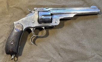 Smith&Wesson .44 Russian