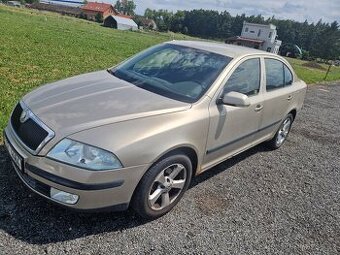 Škoda Octavia 1.9 tdi 77 kw