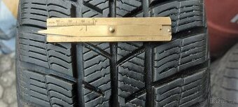 Zimní pneu 195/65R15 Barum (82)
